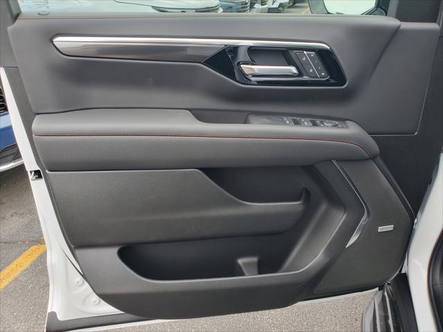 2026 Chevrolet Suburban RST, 4WD