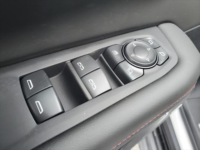 2026 Chevrolet Suburban RST, 4WD
