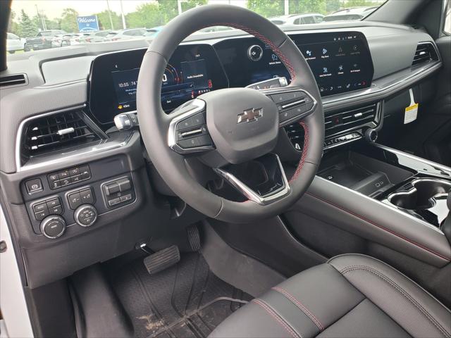 2026 Chevrolet Suburban RST, 4WD