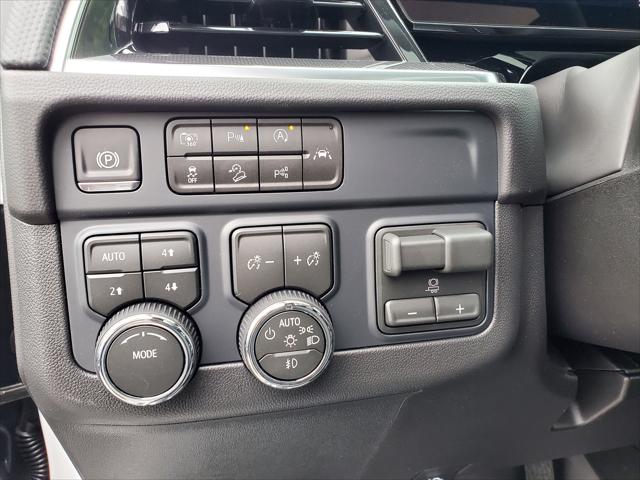 2026 Chevrolet Suburban RST, 4WD