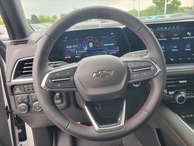 2026 Chevrolet Suburban RST, 4WD