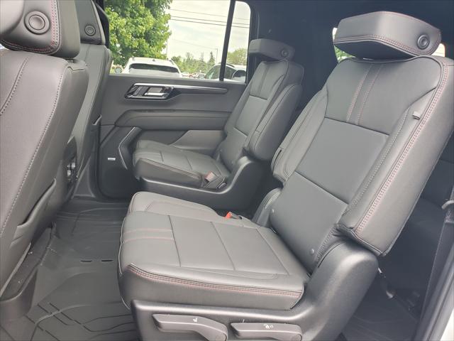2026 Chevrolet Suburban RST, 4WD