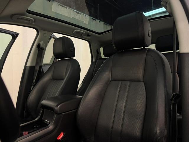 2017 Land Rover Discovery Sport HSE