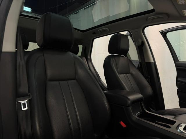 2017 Land Rover Discovery Sport HSE