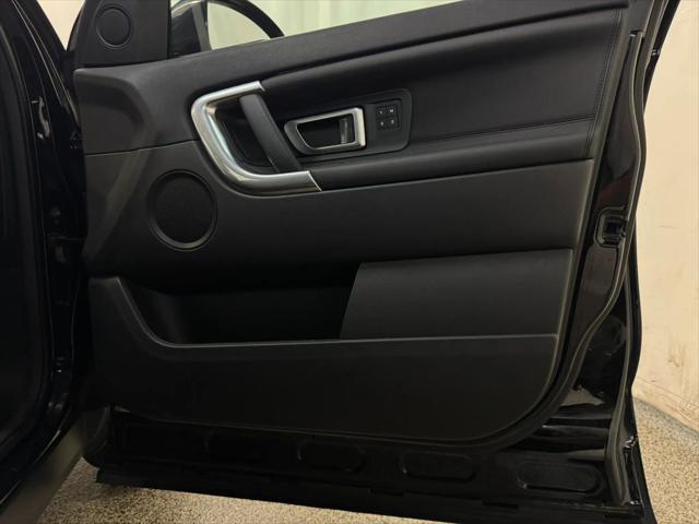 2017 Land Rover Discovery Sport HSE