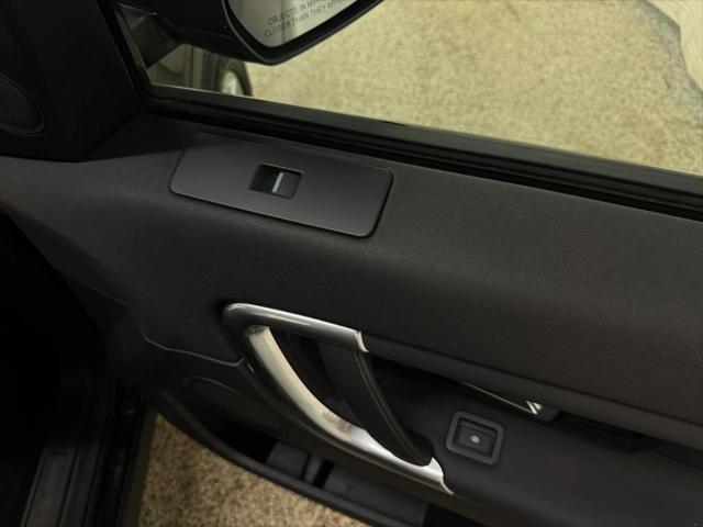 2017 Land Rover Discovery Sport HSE