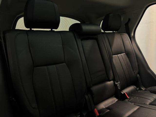 2017 Land Rover Discovery Sport HSE