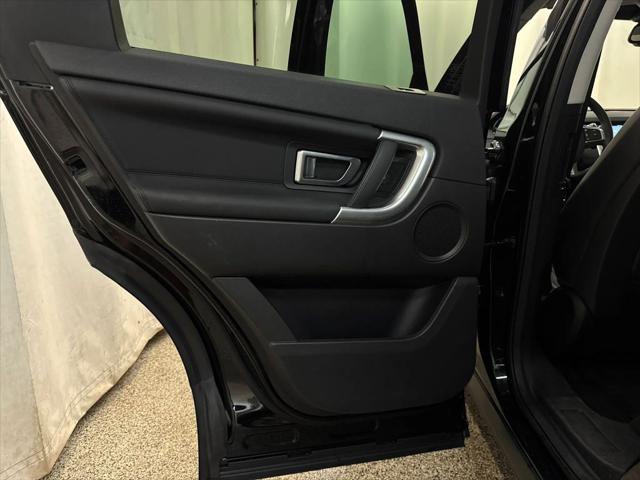2017 Land Rover Discovery Sport HSE