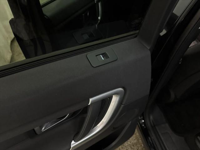 2017 Land Rover Discovery Sport HSE