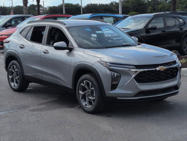 2026 Chevrolet Trax FWD LT