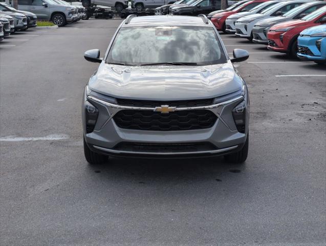 2026 Chevrolet Trax FWD LT