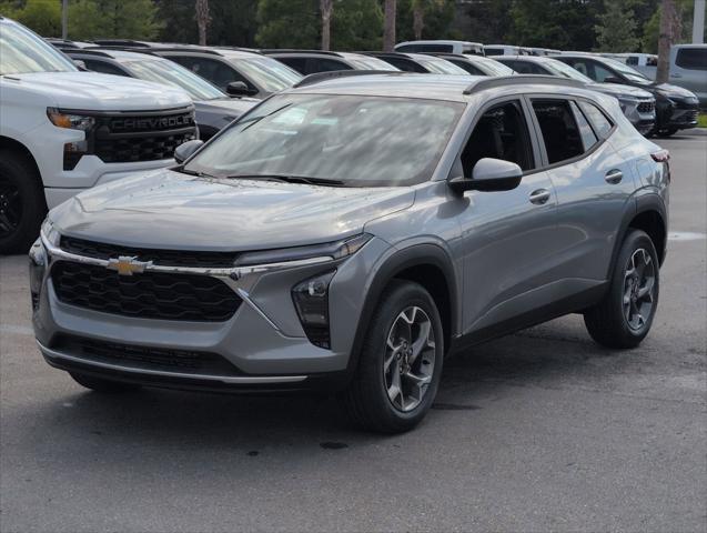 2026 Chevrolet Trax FWD LT