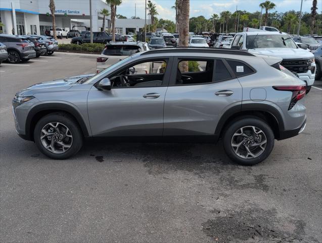 2026 Chevrolet Trax FWD LT