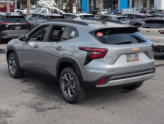 2026 Chevrolet Trax FWD LT