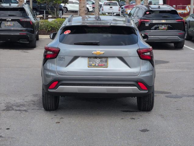 2026 Chevrolet Trax FWD LT