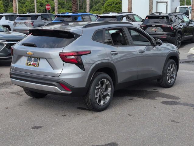 2026 Chevrolet Trax FWD LT
