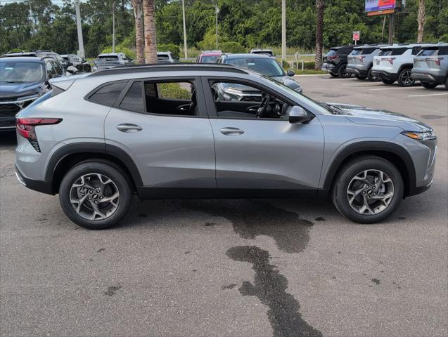 2026 Chevrolet Trax FWD LT