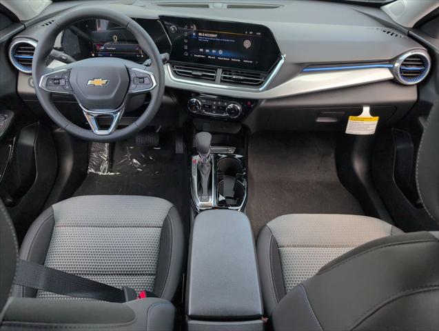 2026 Chevrolet Trax FWD LT