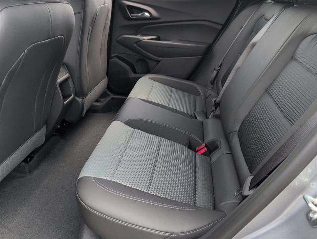 2026 Chevrolet Trax FWD LT