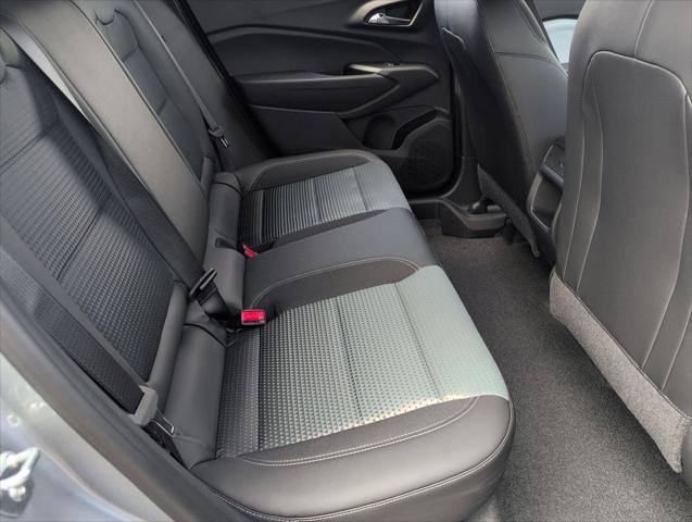 2026 Chevrolet Trax FWD LT
