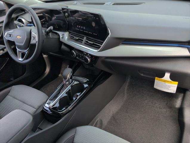 2026 Chevrolet Trax FWD LT