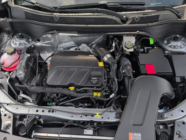 2026 Chevrolet Trax FWD LT