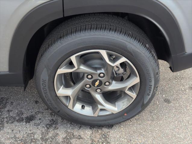 2026 Chevrolet Trax FWD LT