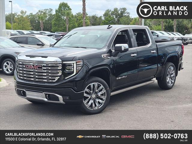 2026 GMC Sierra 1500 Crew Cab, Short Bed, Denali, 4WD for sale in Orlando, FL