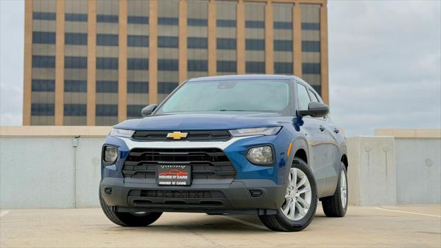 2021 Chevrolet TrailBlazer FWD LS for sale in Tyler, TX