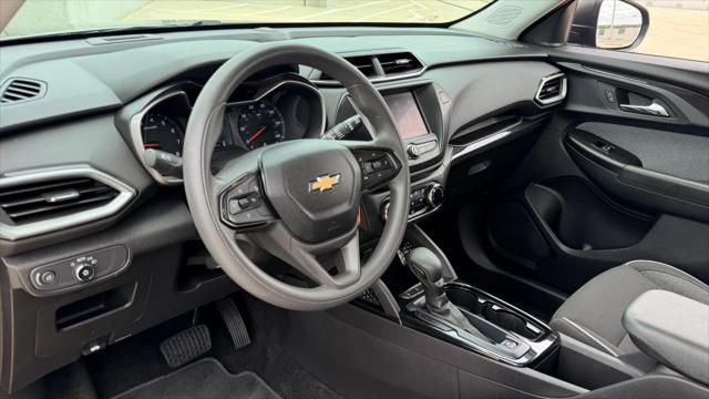 2021 Chevrolet TrailBlazer FWD LS