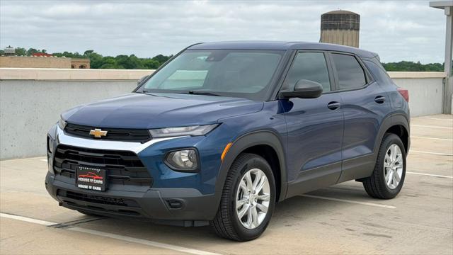 2021 Chevrolet TrailBlazer FWD LS