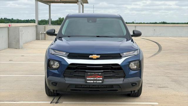 2021 Chevrolet TrailBlazer FWD LS