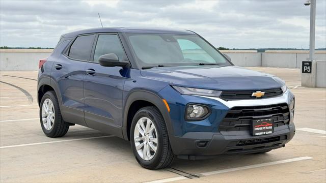 2021 Chevrolet TrailBlazer FWD LS