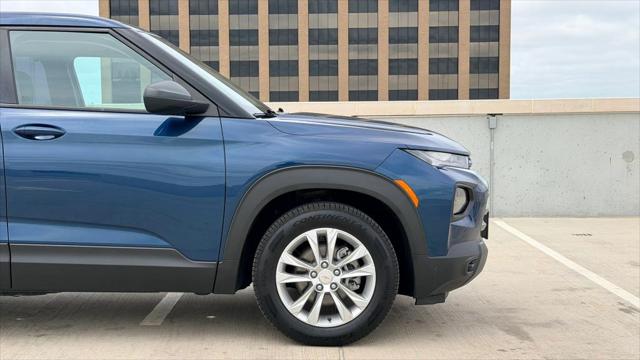 2021 Chevrolet TrailBlazer FWD LS