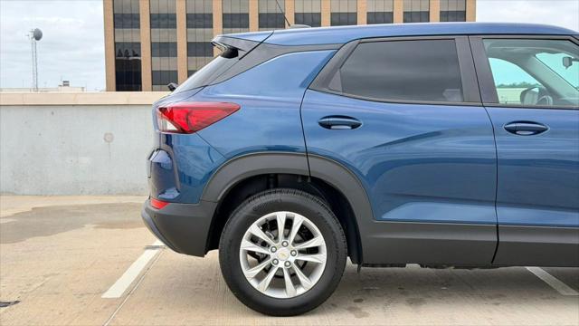 2021 Chevrolet TrailBlazer FWD LS