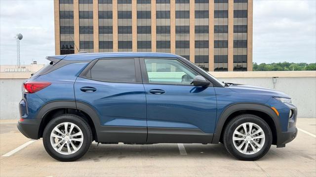 2021 Chevrolet TrailBlazer FWD LS