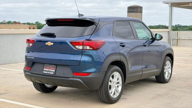 2021 Chevrolet TrailBlazer FWD LS
