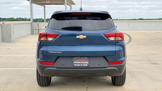 2021 Chevrolet TrailBlazer FWD LS
