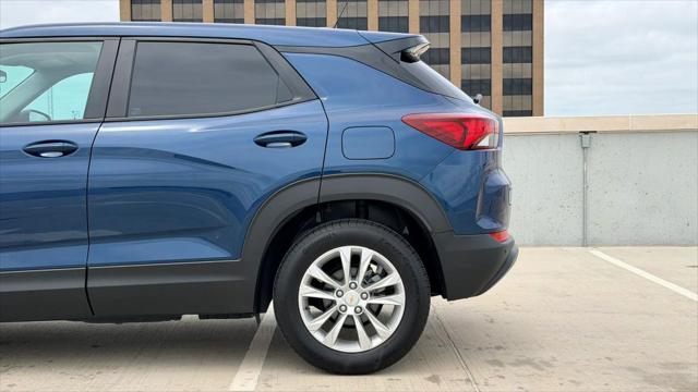 2021 Chevrolet TrailBlazer FWD LS