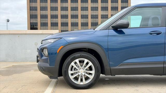 2021 Chevrolet TrailBlazer FWD LS