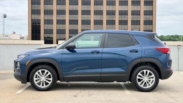 2021 Chevrolet TrailBlazer FWD LS