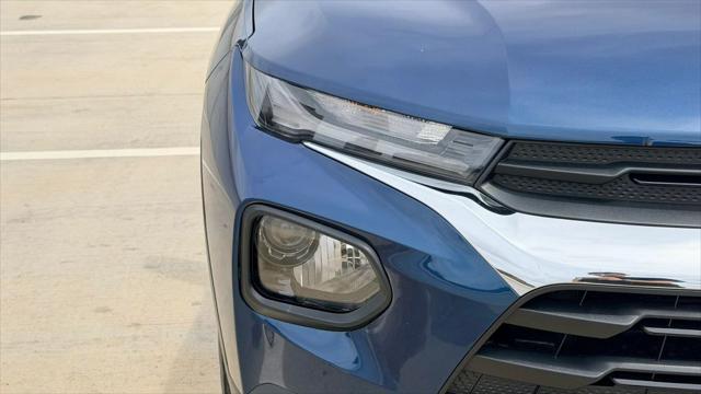 2021 Chevrolet TrailBlazer FWD LS