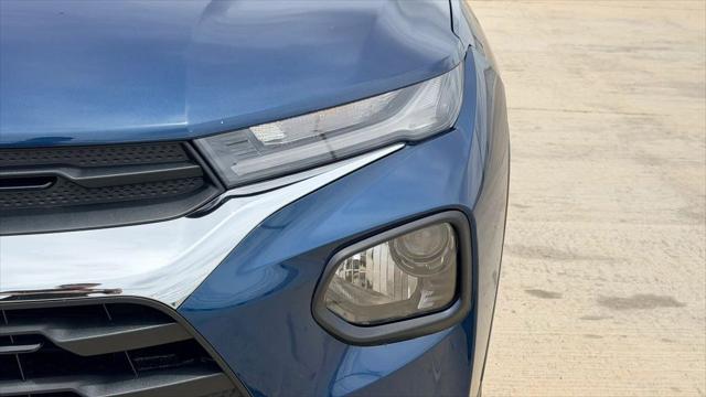 2021 Chevrolet TrailBlazer FWD LS