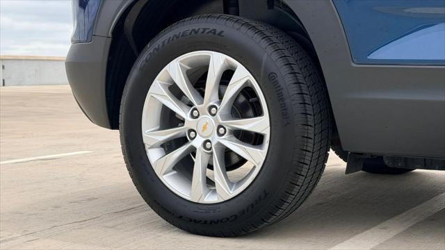2021 Chevrolet TrailBlazer FWD LS