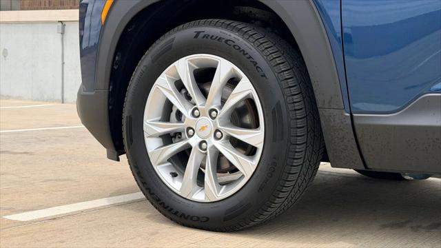 2021 Chevrolet TrailBlazer FWD LS