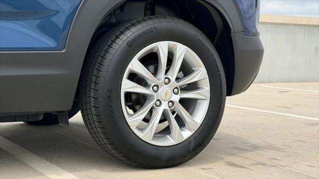 2021 Chevrolet TrailBlazer FWD LS