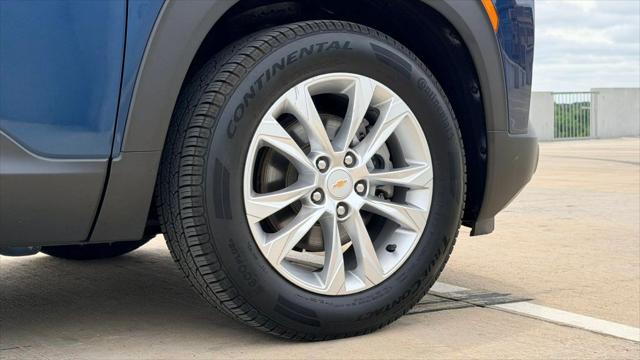 2021 Chevrolet TrailBlazer FWD LS