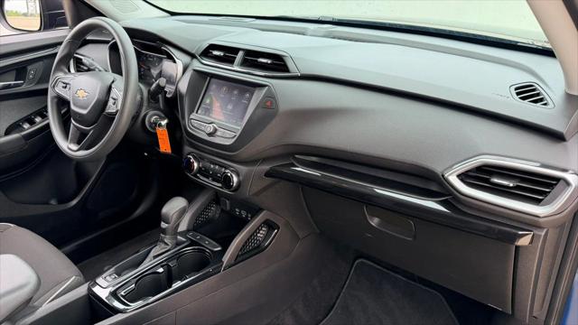 2021 Chevrolet TrailBlazer FWD LS