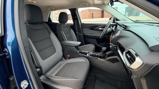 2021 Chevrolet TrailBlazer FWD LS