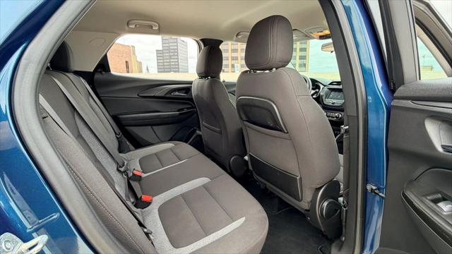 2021 Chevrolet TrailBlazer FWD LS